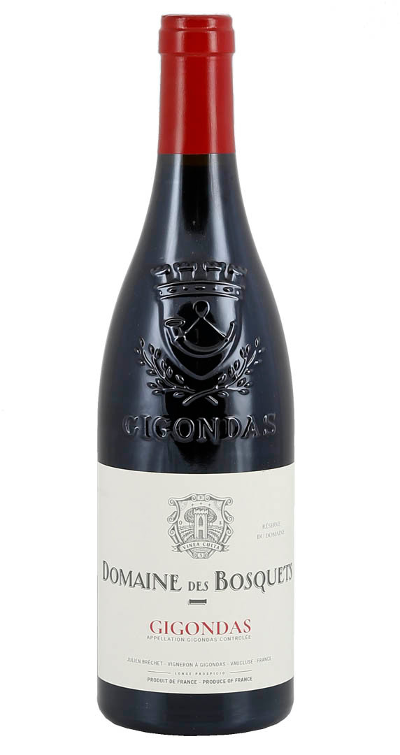 Domaine des Bosquets Gigondas Réserve 2020
