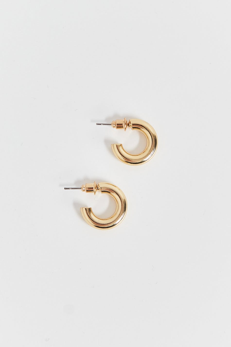 Mini hoops earrings