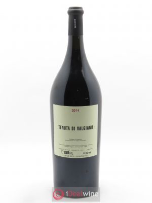 Colline Lucchesi DOC Tenuta di Valgiano  2014 - Lot de 1 Magnum