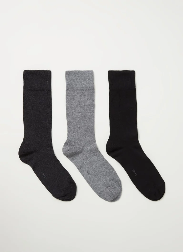 Șosete Falke Happybox, pachet de 3