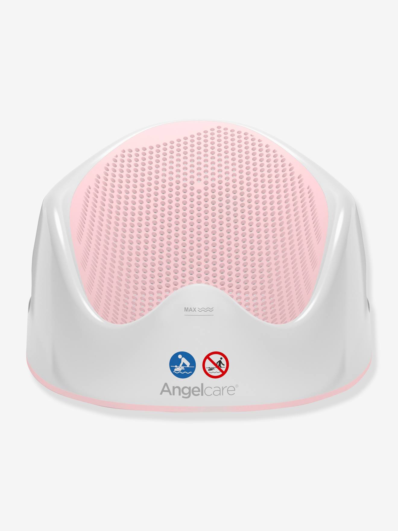 Transat de bain Angelcare bleu
