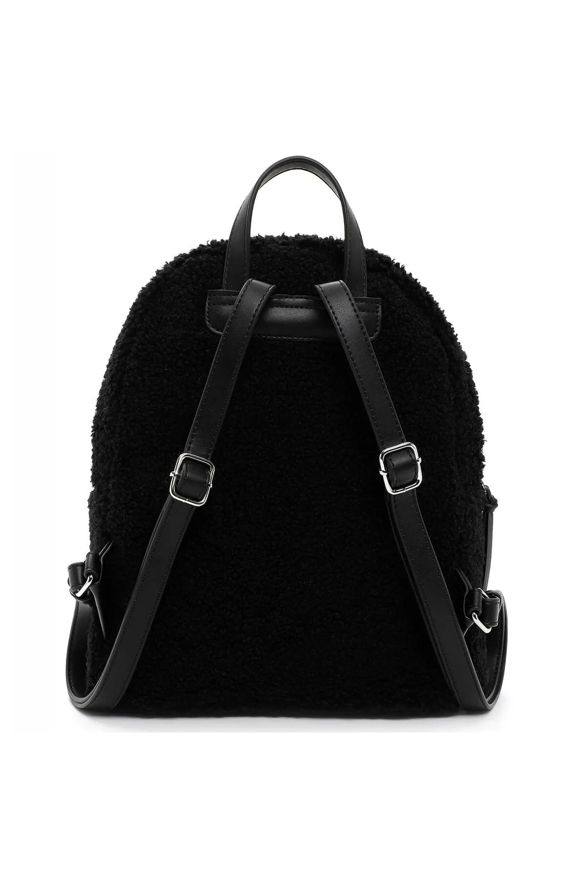 Tamaris  Rucksack - Schwarz - Unifarben