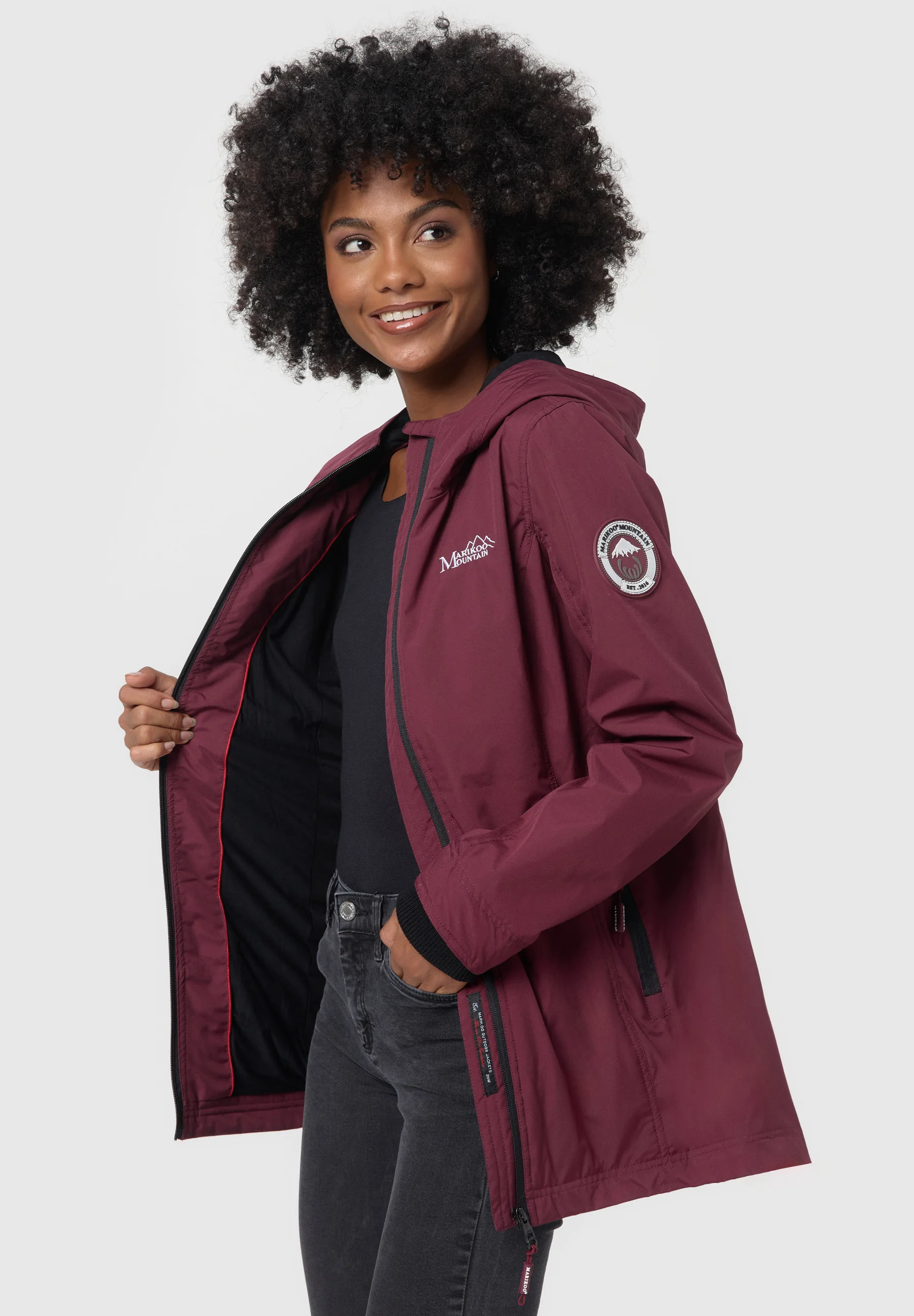 Marikoo HONIGBEERE - Parka