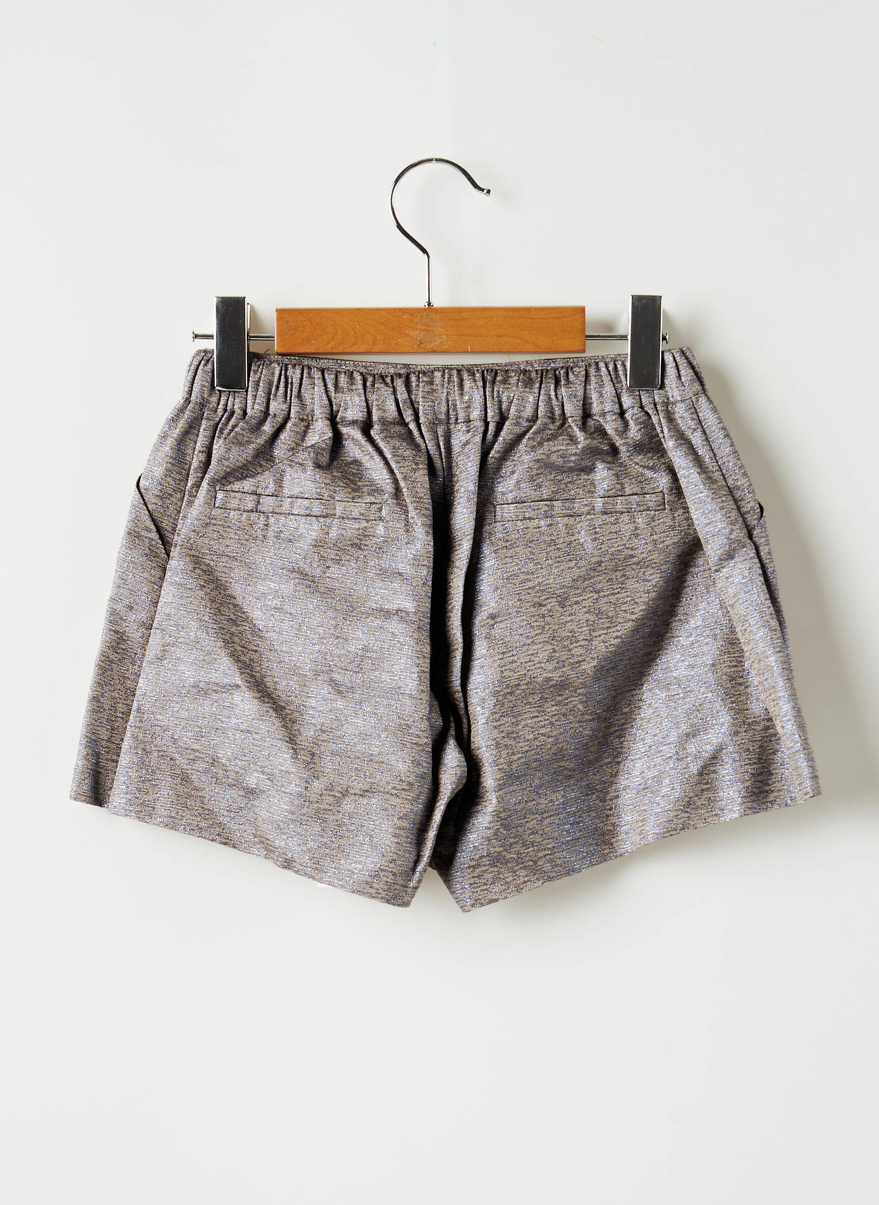 Marese Shorts 1 Fille couleur gris