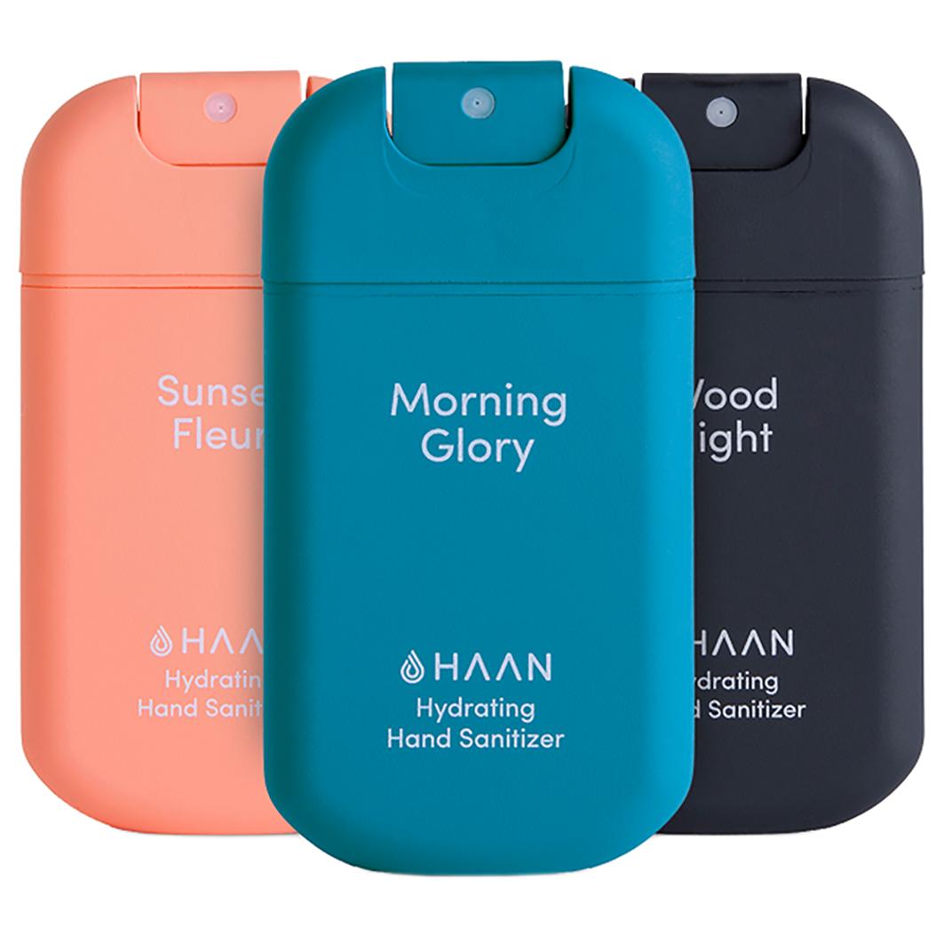 Haan 3 Pack Set 3×30Ml
