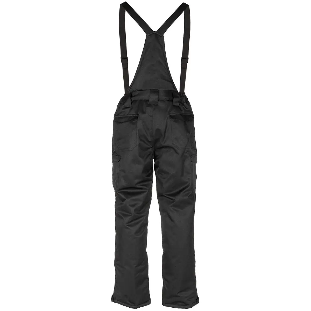 Thermohose Polar schwarz
