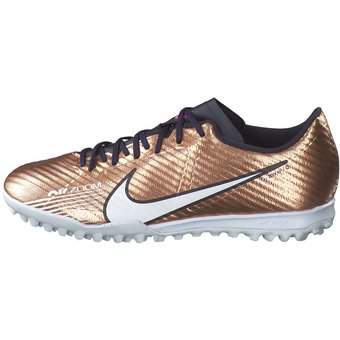 Nike Zoom Vapor 15 Academy TF in bronze
