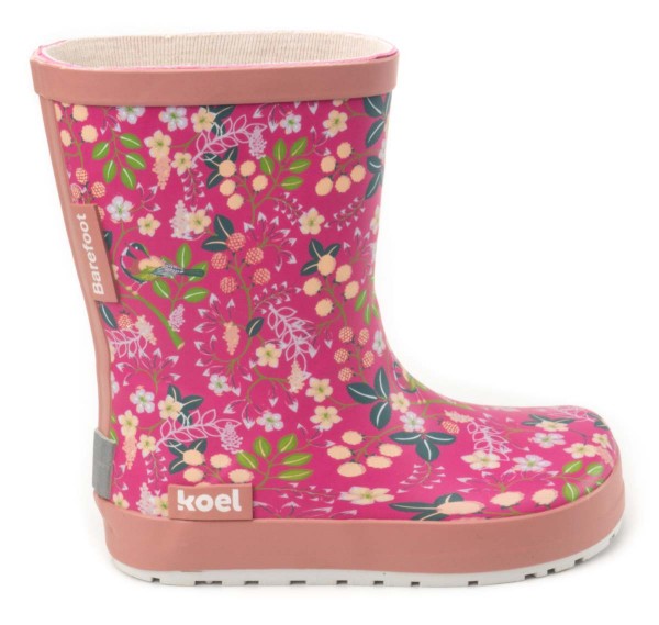 Koel ~ Gummistiefel ~ Fleur Rose