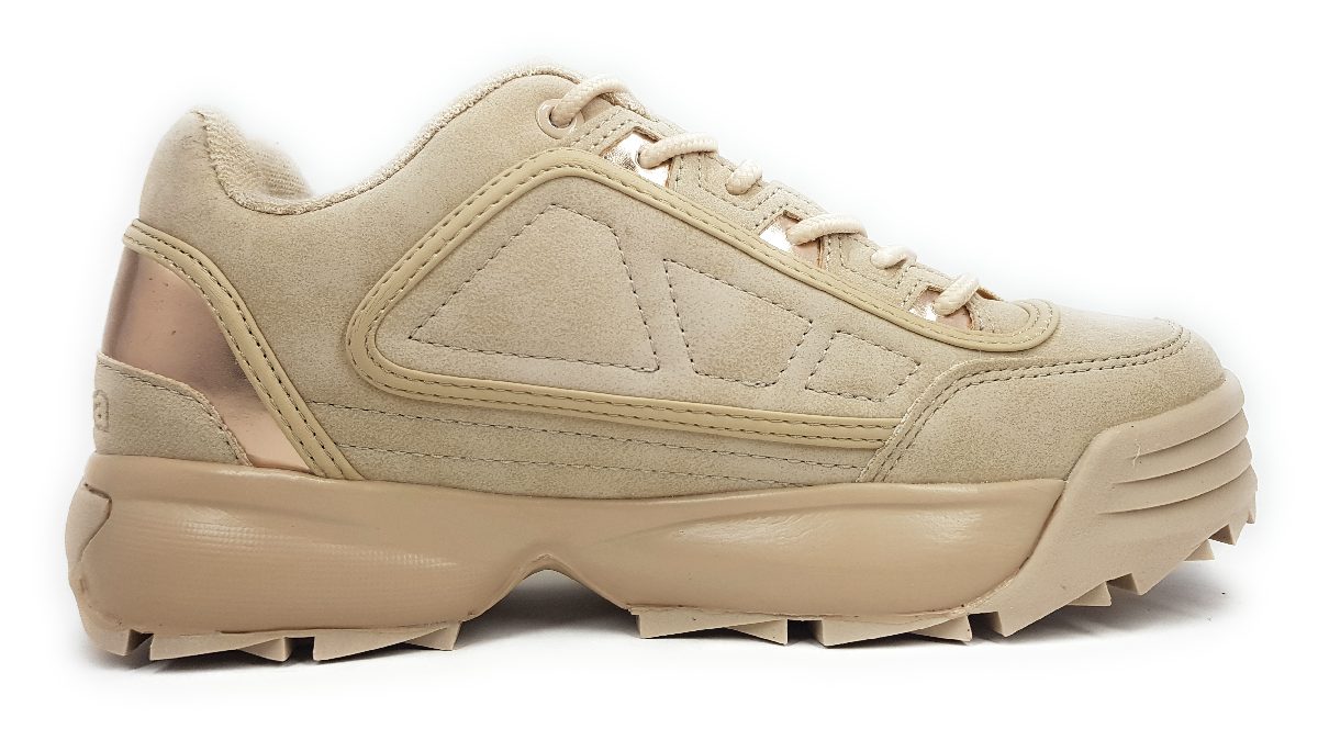Kappa Rave GC Beige 4256 sand