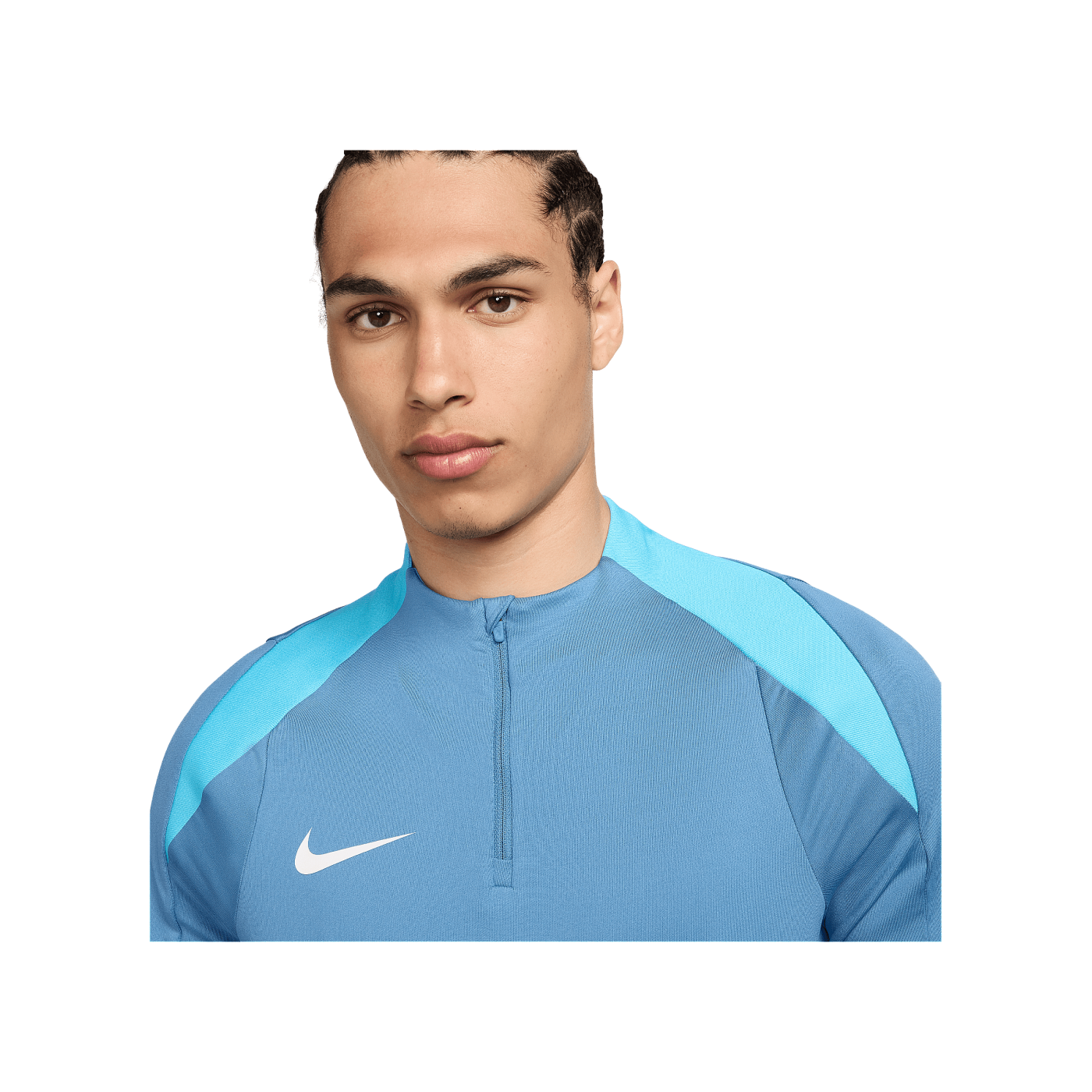 Nike Strike Drill Top Sweatshirt Blau F429