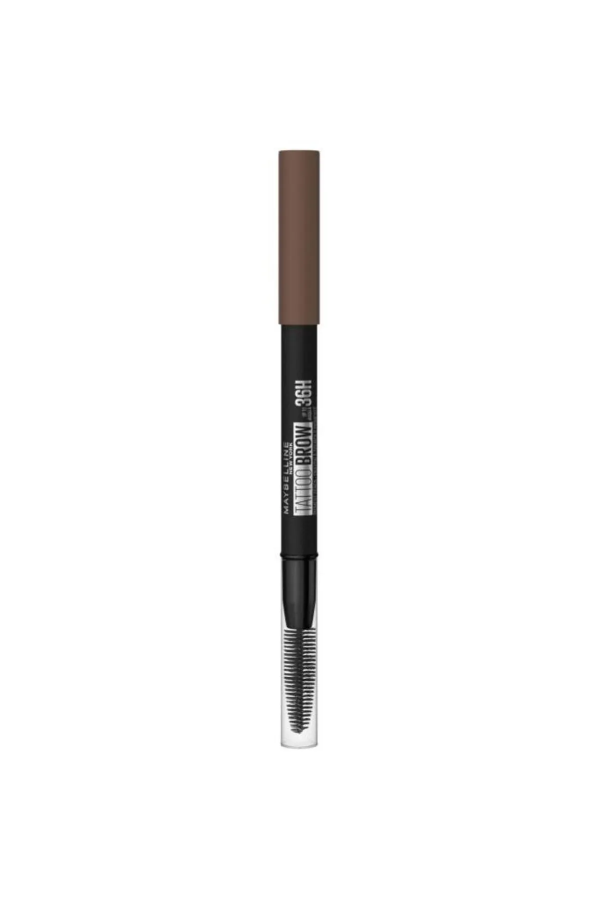 Maybelline New York  Tattoo Brow 36h Augenbrauenstift 05 Mittelbraun