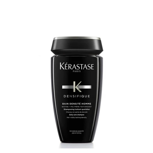 Homme Densifique Bain Densité - Sampon pentru utilizare frecventa, Tratament pentru par, Sampon pentru densificare