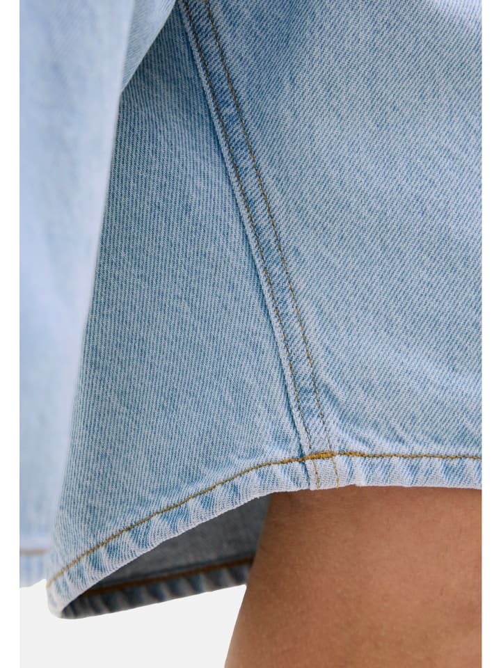 Jack & Jones Shorts 'Alex' in hellblau günstig kaufen