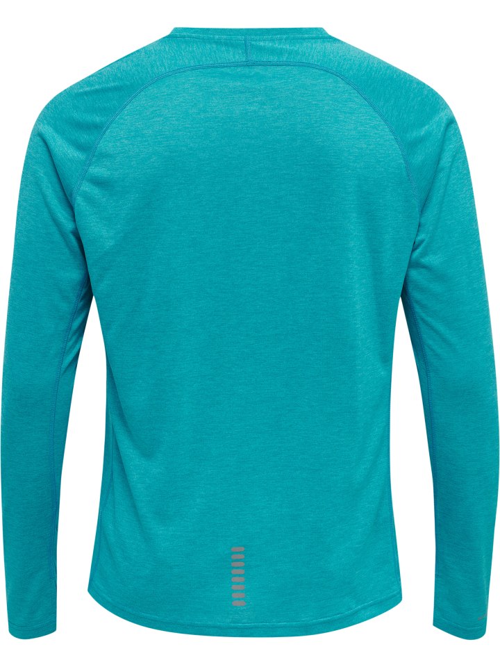 Newline Newline T-Shirt Raglanärmel Men Running Laufen Herren in CAPRI BREEZE MELANGE günstig kaufen