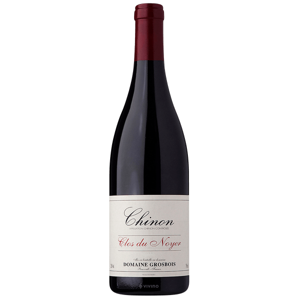GrosboisClos du Noyer Chinon 2016