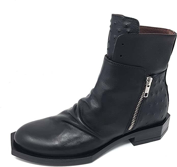 LE BOHEMIEN Stiefeletten schwarz
