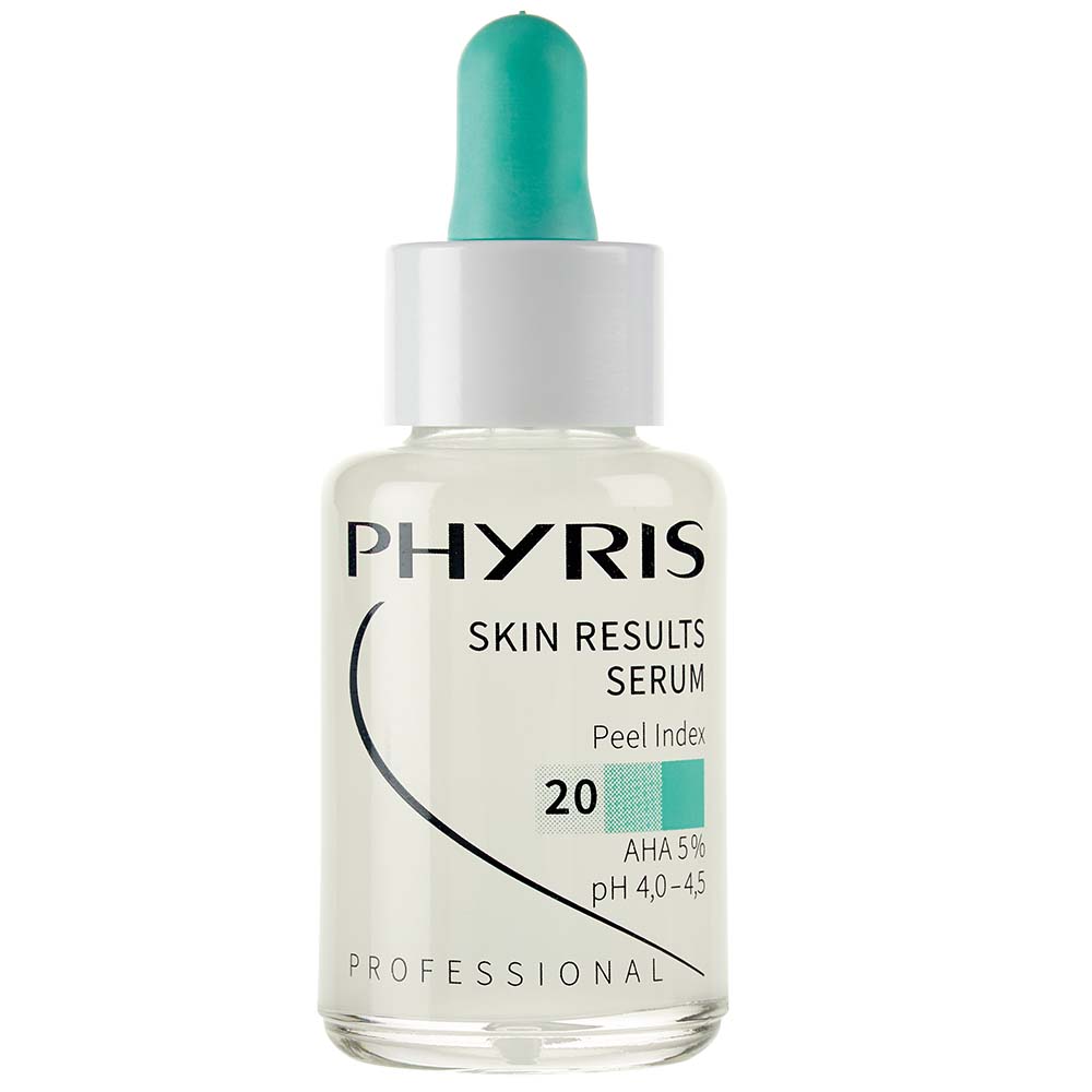 PHYRIS Skin Results 20 30 ml