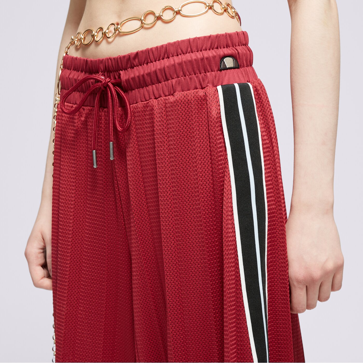 ELLESSE HOSE LILLIE TRACK PANT BRGND Dunkelrot