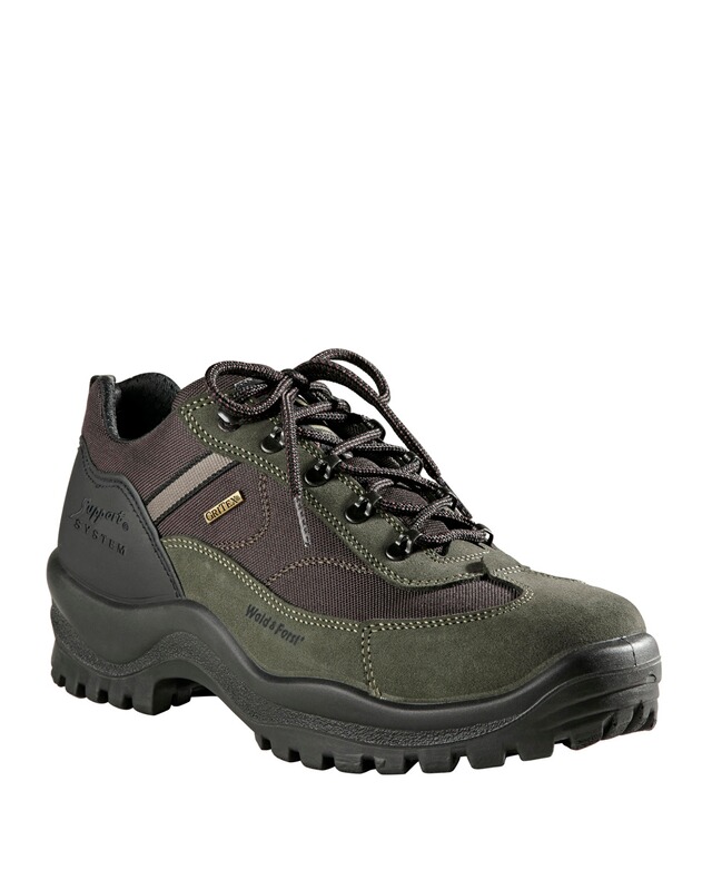Wald & Forst Trekking-Halbschuh