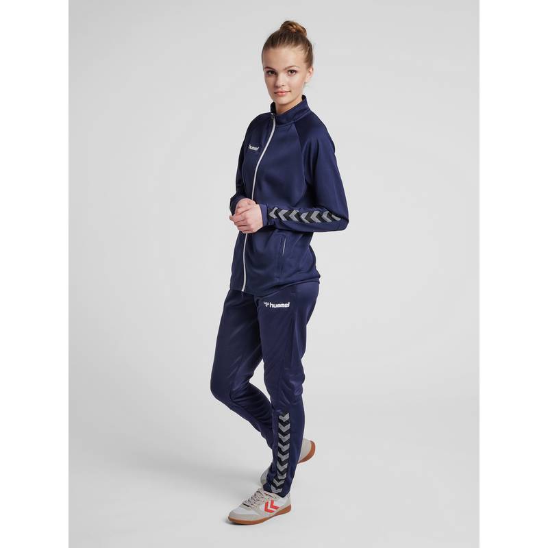 hummel hmlAUTHENTIC WOMEN POLY ZIP JACKET Funktionsjacke Damen