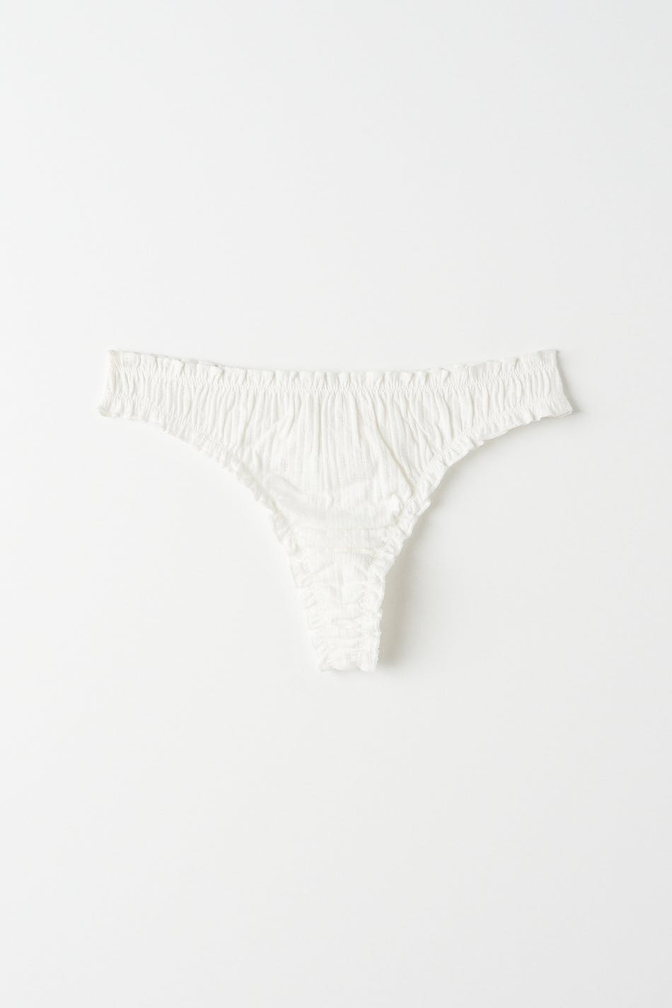 Josefina cotton thong