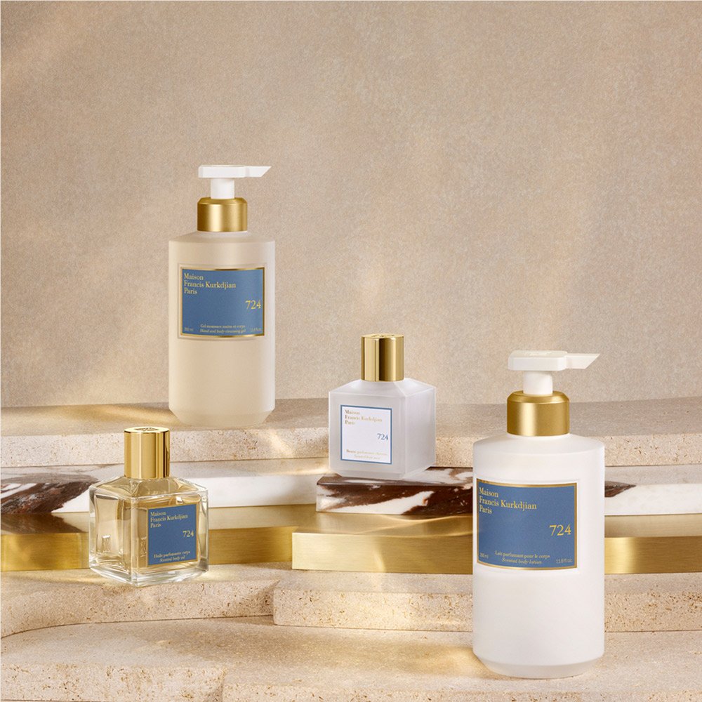 Maison Francis Kurkdjian 724 Body Lotion
