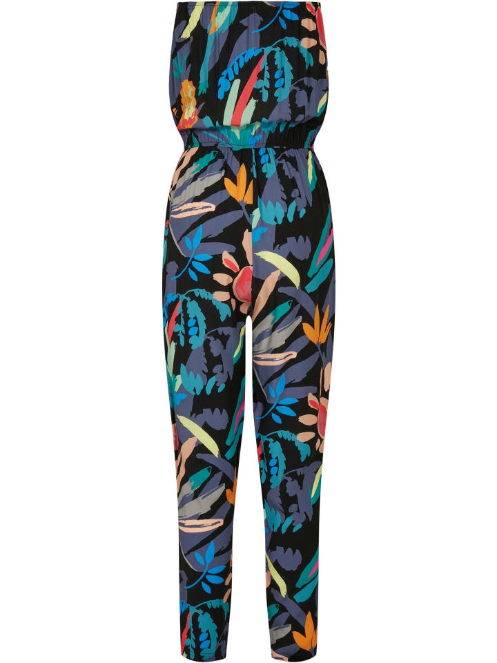 Urban Classics Urban Classics Jumpsuits in blackfruity günstig kaufen
