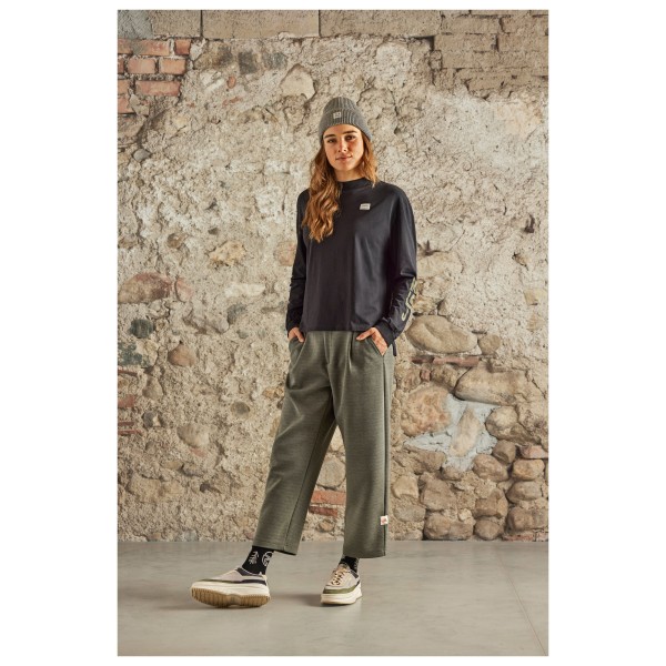 Maloja - Women's SchneehuhnM. - Longsleeve