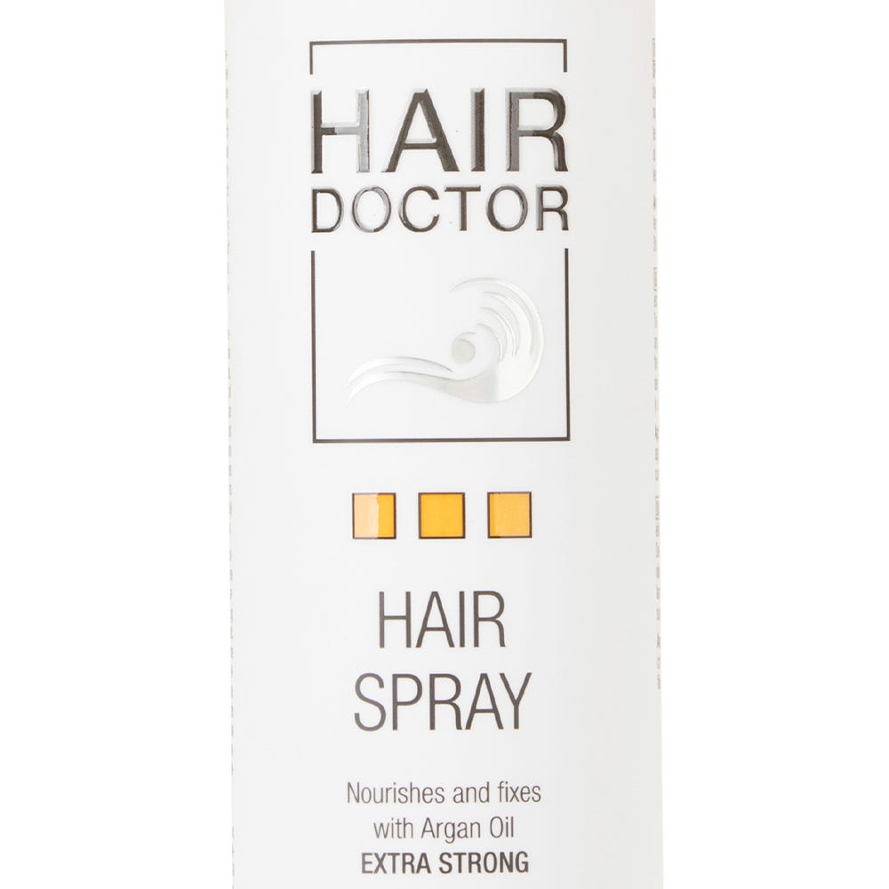 Hair Doctor Hair Spray Extra Strong 100 ml