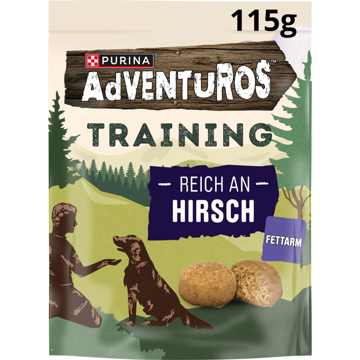 AdVENTuROS Training Hirsch günstig kaufen bei ZooRoyal