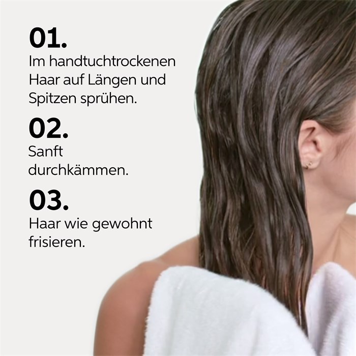 UV Hair Color Protection Spray