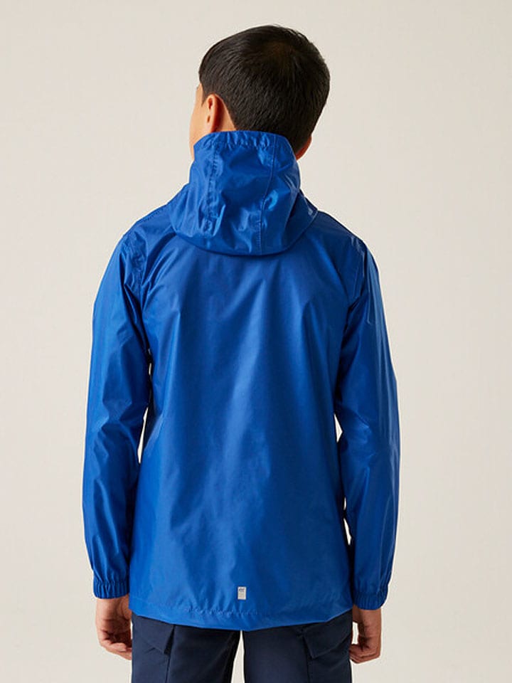 Regatta Funktionsjacke ''Pack it'' in Blau günstig kaufen