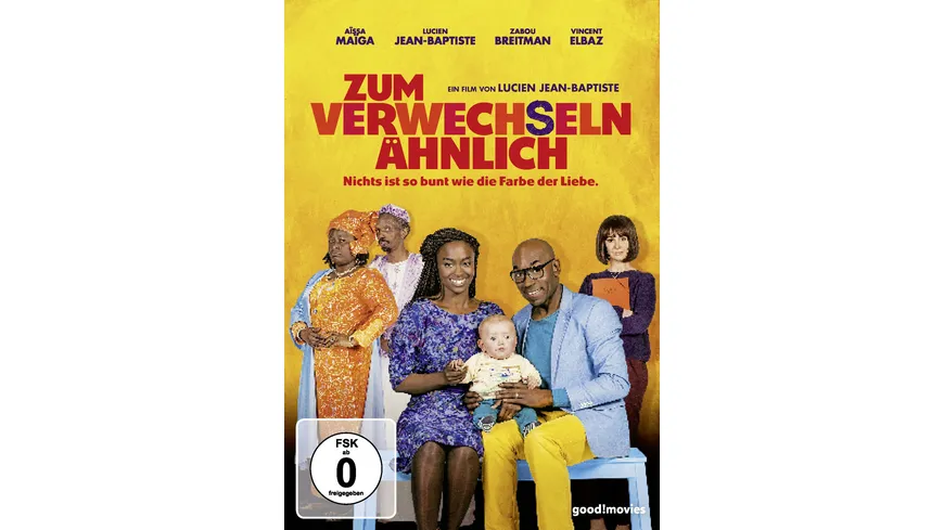 Zum Verwechseln ähnlich