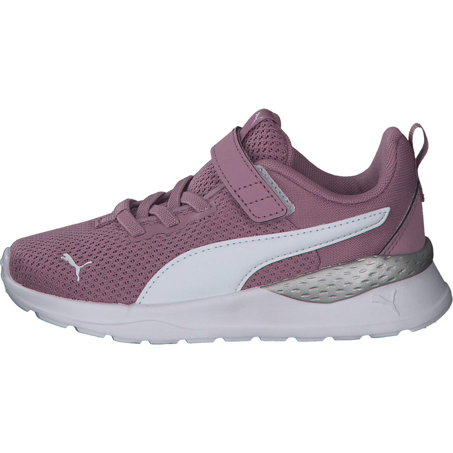 Puma Anzarun Lite AC Inf 372010, Sneakers Low, Kinder, Pink