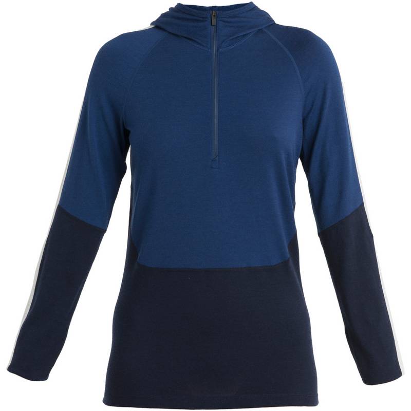Icebreaker 200 Sonebula Funktionsshirt Damen