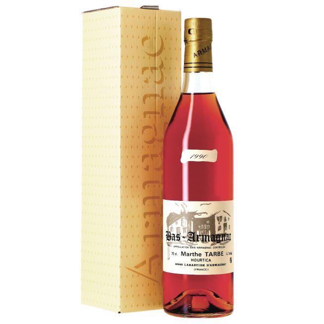 Domaine du Hourtica, 1990, 42°