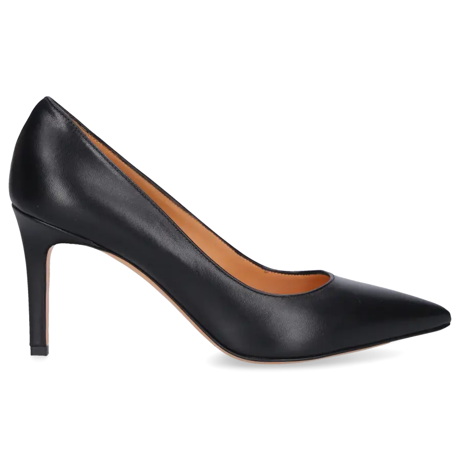 EN AVANT - Pumps 2931 Nappaleder - schwarz
