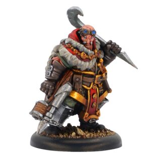 Underboss Vizkoya – Riot Quest Rogue (metal)