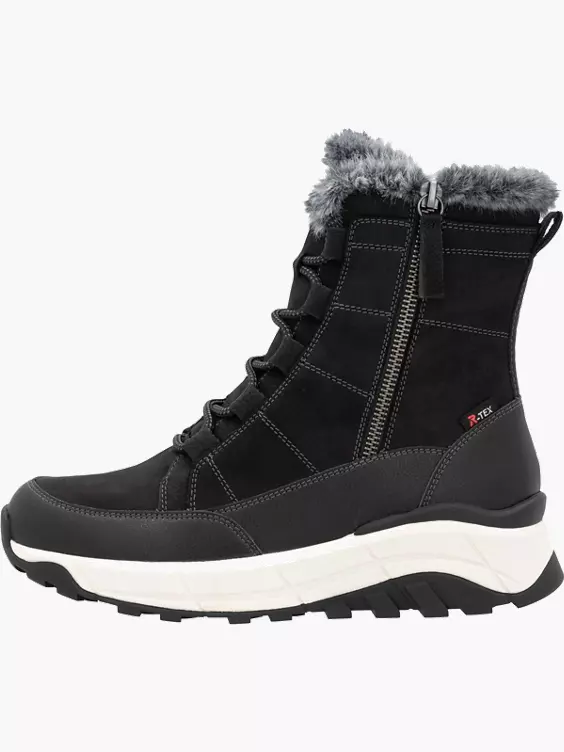 Rieker Damen Schnürstiefel
