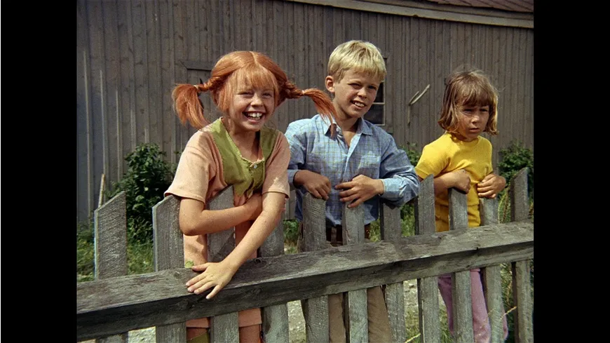 Pippi Langstrumpf & Michel aus Lönneberga - Spielfilm Box  [7 DVDs]