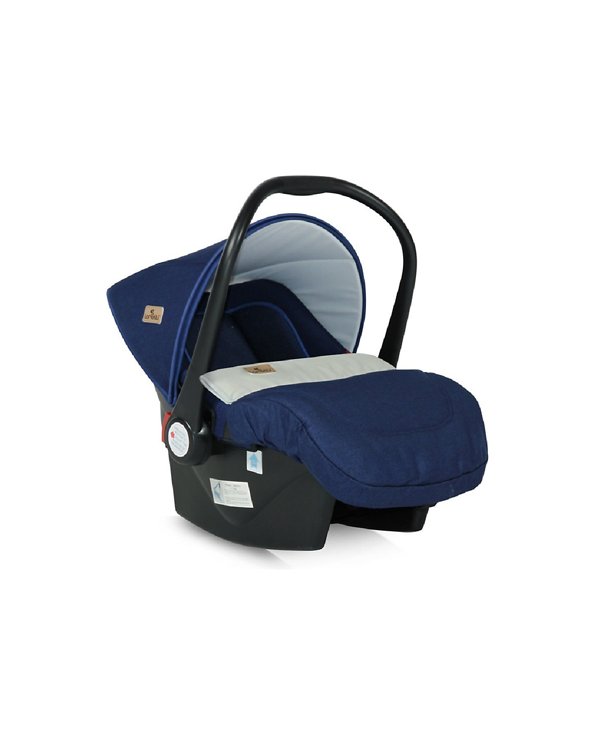 Babyschale Lifesaver Gruppe 0+ (0 - 13 kg) Kindersitze