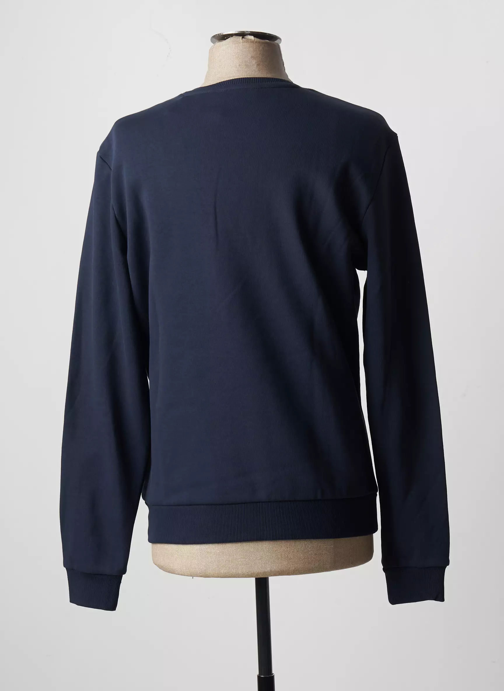 Bonobo Pulls Homme couleur bleu