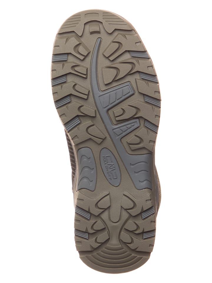 CMP Leder-Trekkingboots 