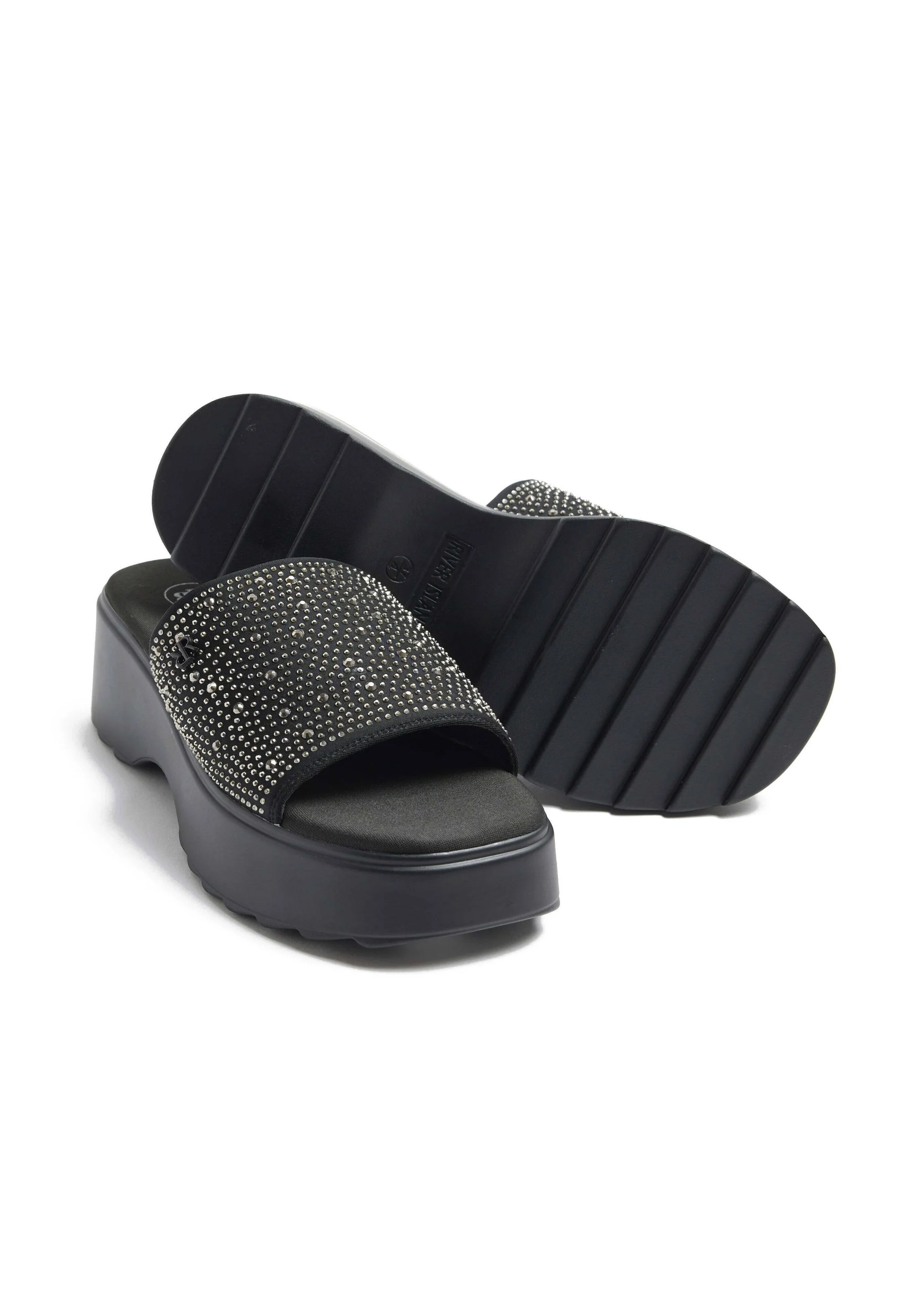 Pantuflas River Island