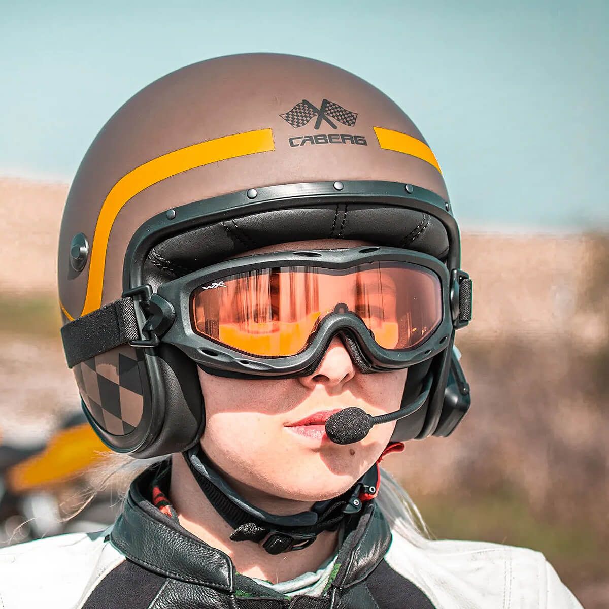 Spear Dual Lens Taktische Brille mit 3 Gläsern