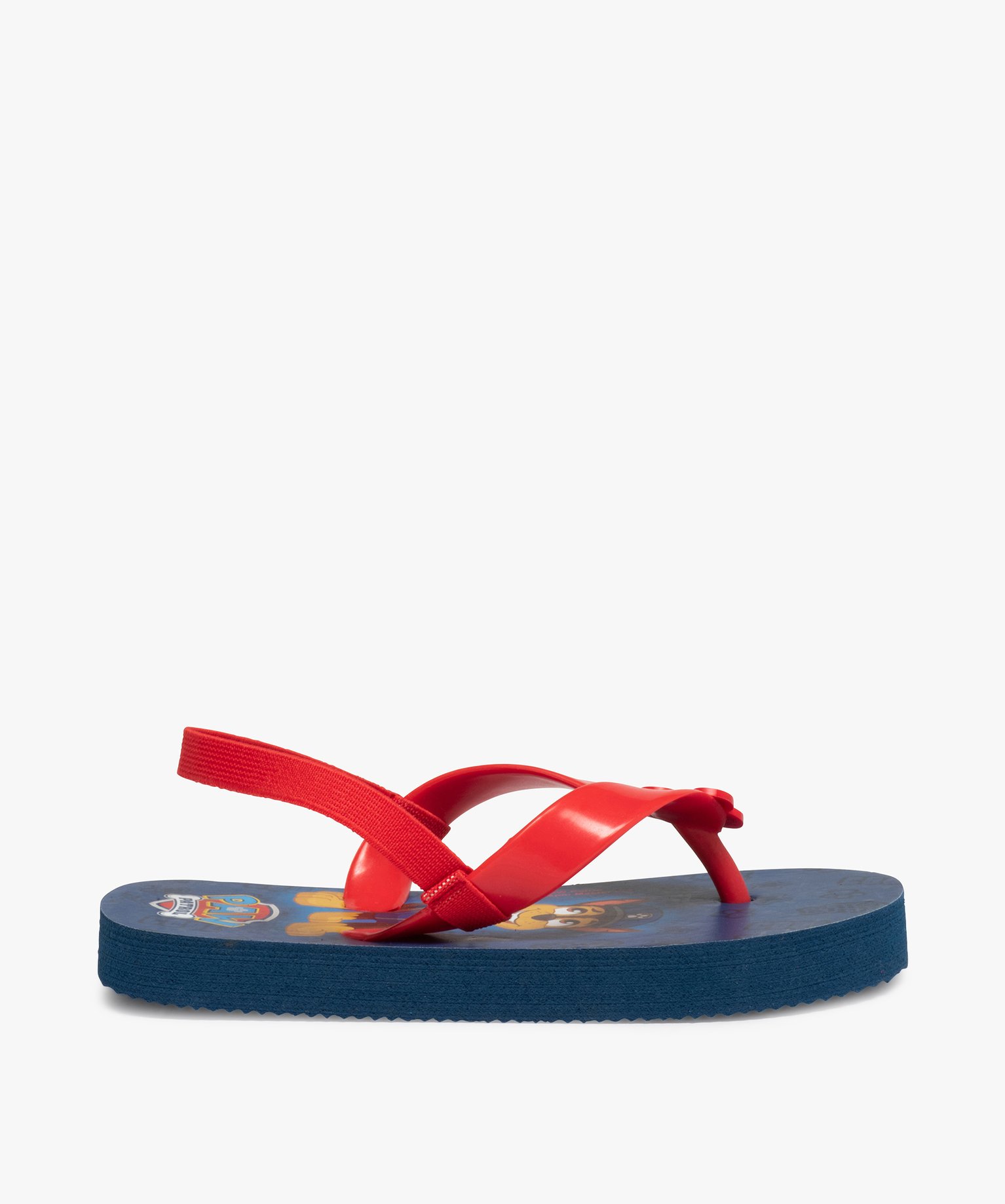 Tongs Garçon imprimées à bride élastique – Pat’ Patr... | GEMO