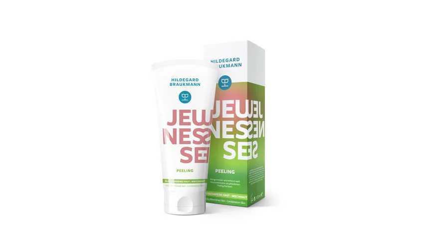 HLDEGARD BRAUKMANN JEUNESSE Peeling 100 ml