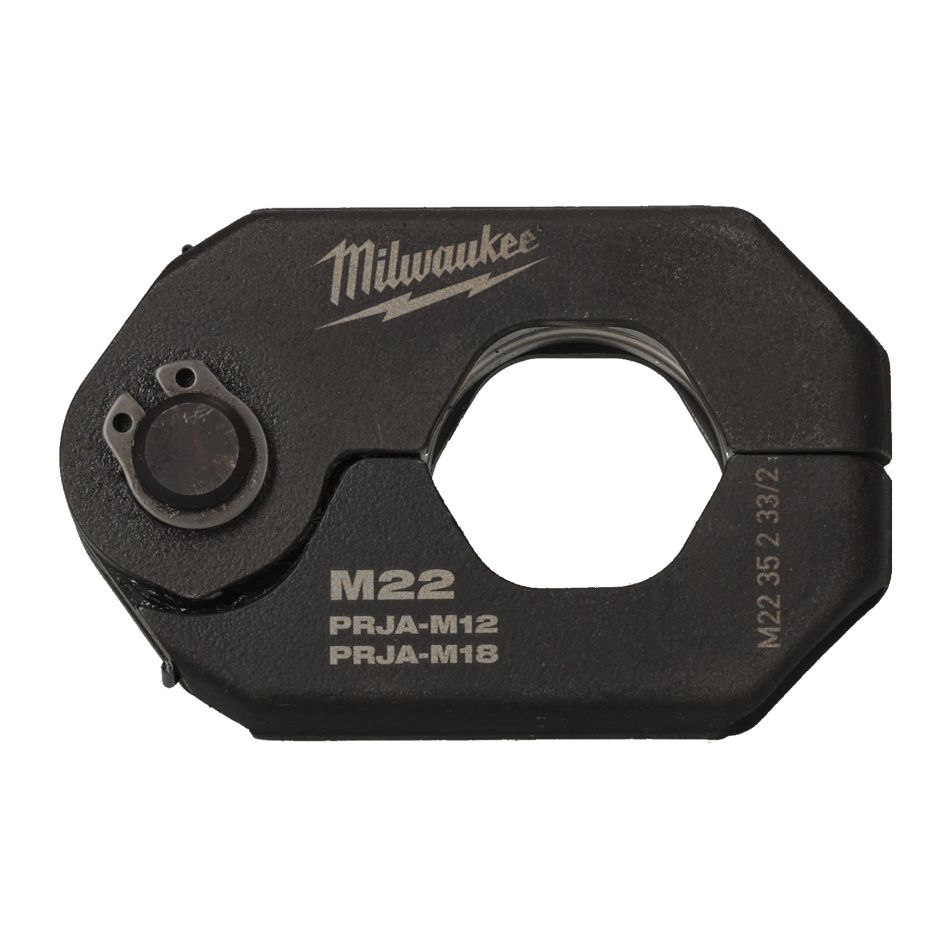 Milwaukee-lisävarusteet 4932500085 Kääntyvä puristusleuka J12/J18-M22