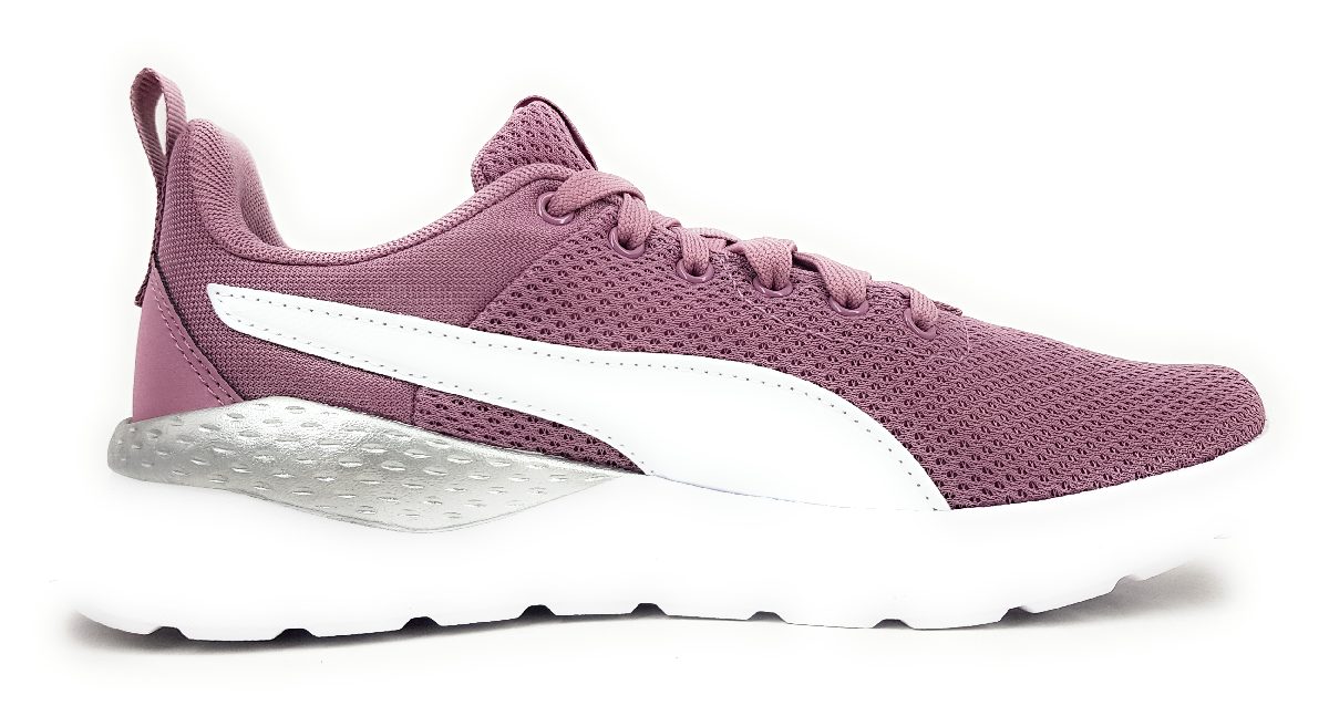 Puma Anzarun Lite JR 372004-025 Rosa pale grape/ white/ silver