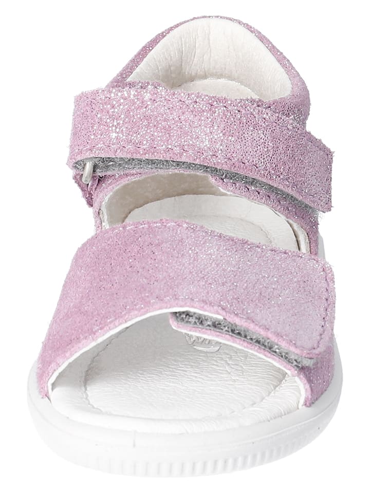 PEPINO Leder-Sandalen 